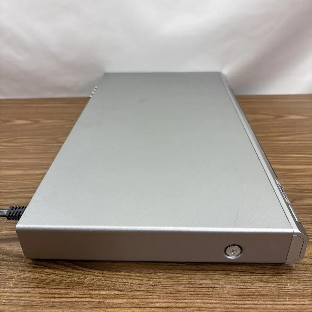 Sony DVP-NS75H Silver CD/DVD Player HDMI 720p / 1080i Upscale No Remote